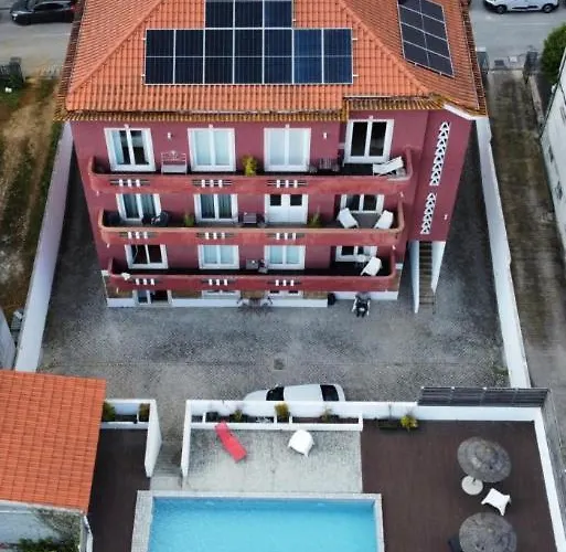 Casa Dos Carvalhos