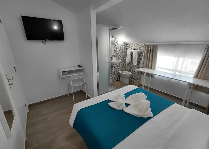 Residencial Tropicália AL Hotel Barra, Portugal