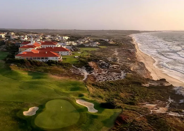 Praia D'El Rey Marriott Golf&Beach Resort Praia del Rei, Portugal