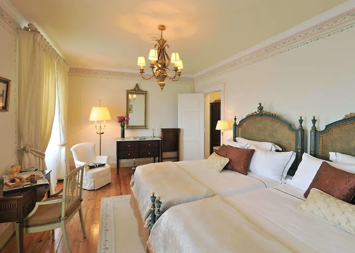 Valverde Sintra Palácio de Seteais - The Leading Hotels of the World, Portugal
