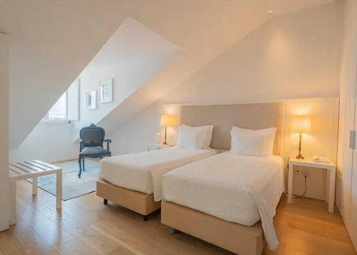 Burgus Tribute & Design Hotel Braga, Portugal