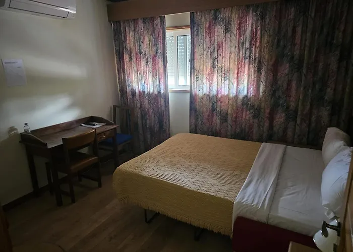 Hotel Cruz Da Mata