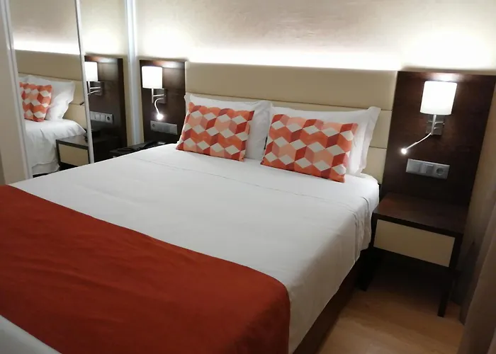 Hotel Monaco Faro, Portugal