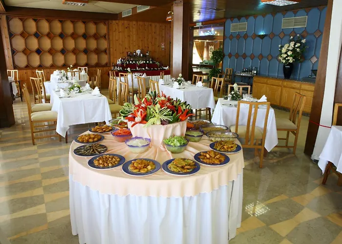 Hotel Fatima Center, Portugal