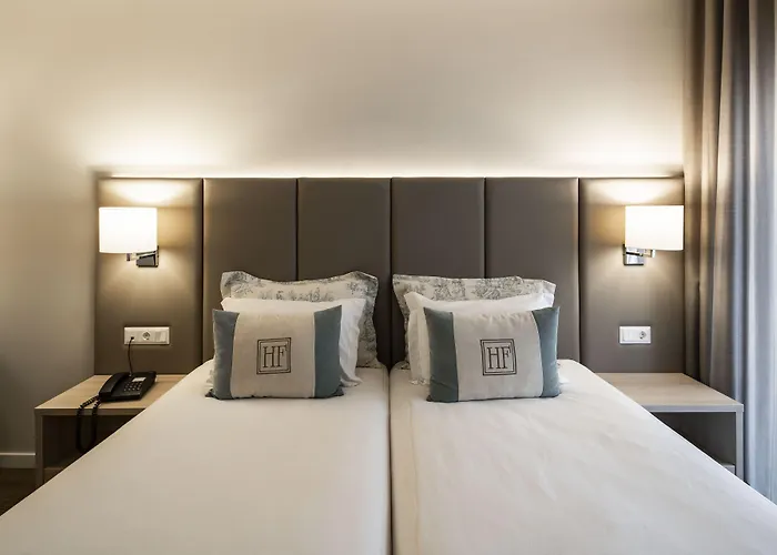 Hotel Fatima Center, Portogallo