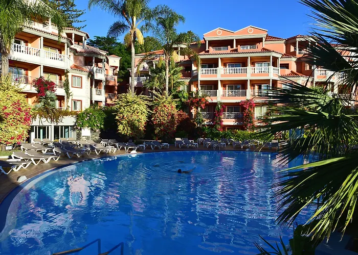 Pestana Miramar Garden & Ocean Hotel Funchal , Portugal