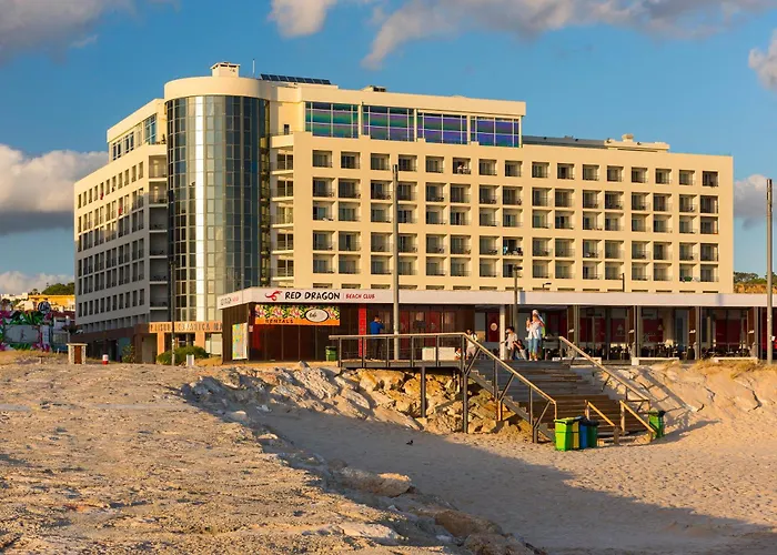 Tryp By Wyndham Lisboa Caparica Mar Hotel Costa da Caparica, Portugal
