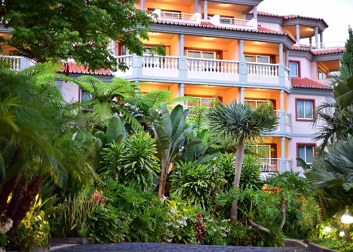 Pestana Village Garden Hotel Funchal , Portugal