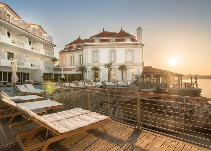 The Albatroz Hotel Cascais, Portugal