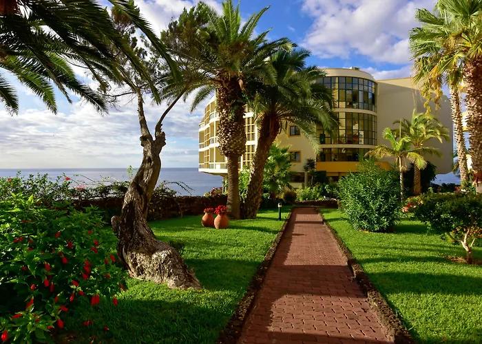 Pestana Vila Lido Madeira Ocean Hotel Funchal , Portugal