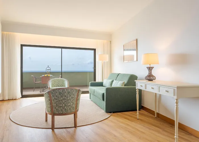 Pestana Vila Lido Madeira Ocean Hotel Funchal , Portugal