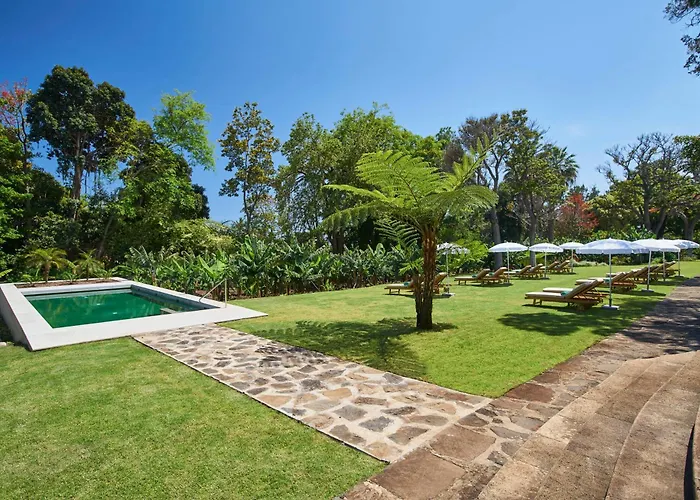 Quinta Da Casa Branca - Small Luxury Hotels Of The World Funchal , Portogallo