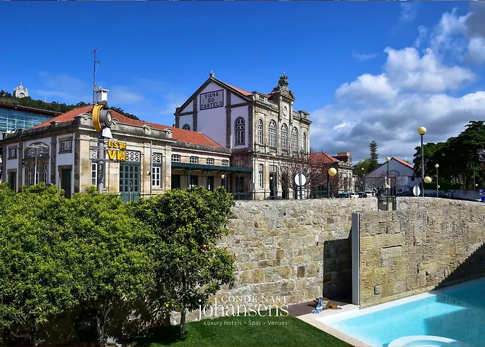 Casa Melo Alvim - By Unlock Hotels Viana do Castelo, Portugal