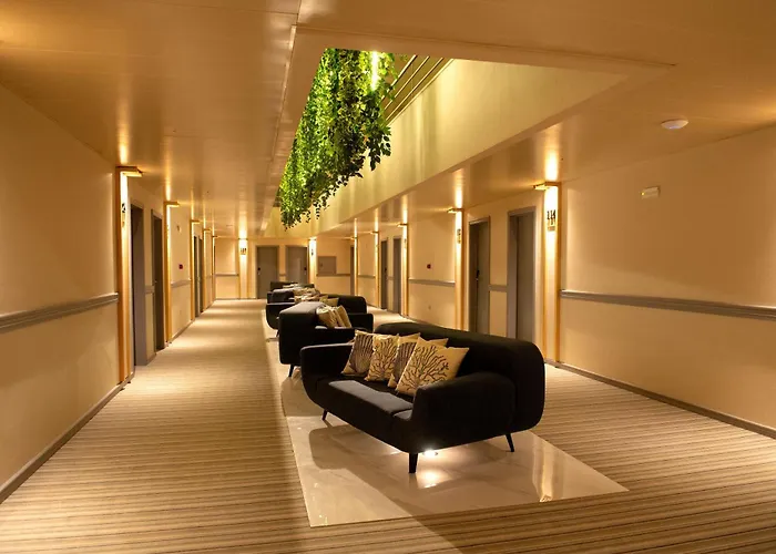 Hotel Cristal Vieira Praia & Spa Vieira de Leiria, Portugal