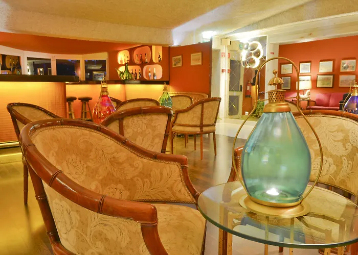 Carvoeiro Garden Hotel, Portugal