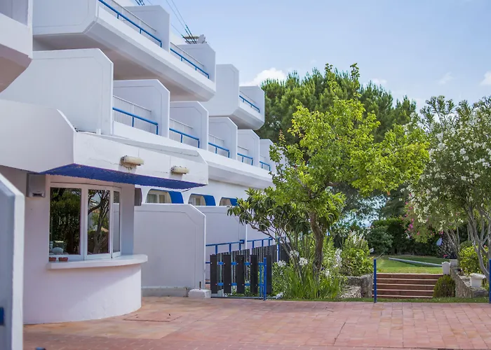 Carvoeiro Garden Hotel, Portugal