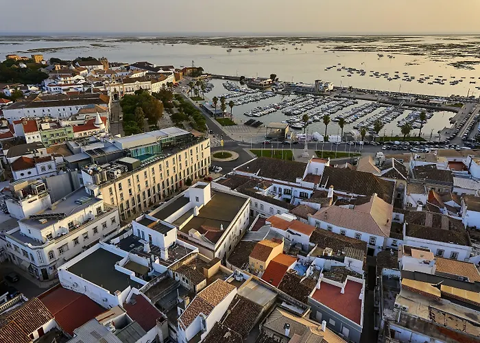Hotel Occidental Distrito de Faro, Portugal