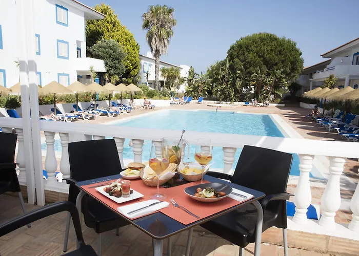 Agua Hotels Vila Branca Lagos, Portugal