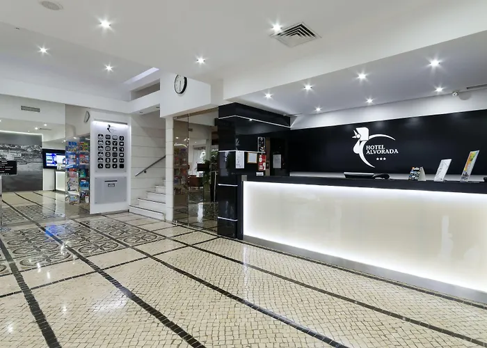 Hotel Alvorada Estoril, Portugal