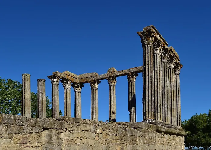 Pousada Convento De Évora, Portugal