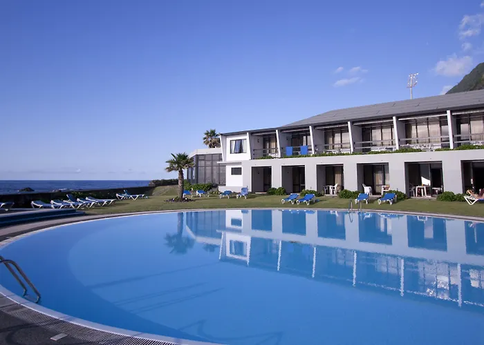 Hotel Estalagem Do Mar São Vicente, Portugal