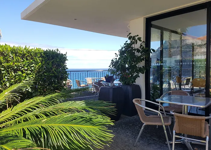 Casa Da Capelinha Aparthotel Ponta Delgada, Portugal
