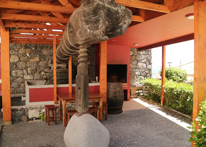 Casa Da Capelinha Aparthotel Ponta Delgada , Portugal