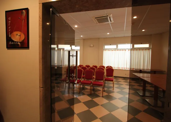 Hotel São Lourenço Samora Correia, Portugal