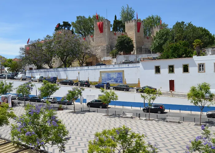 Hotel Torres Novas, Portugal