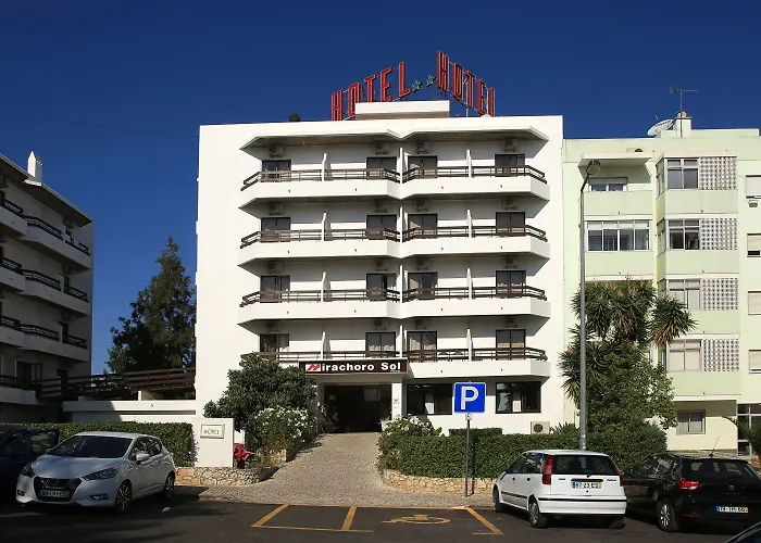 Portimao Center Hotel By Umbral