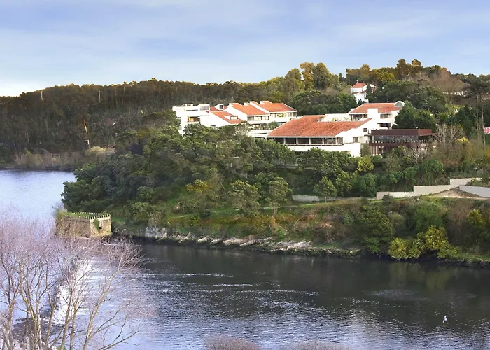 Santana Hotel & Spa Vila do Conde, Portugal