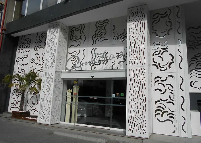 Hotel Amadeos - Matosinhos - Porto