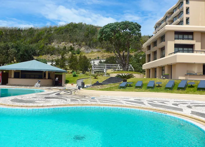 Pestana Bahia Praia Nature & Beach Resort Vila Franca do Campo, Portogallo