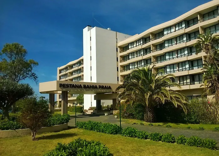 Pestana Bahia Praia Nature & Beach Resort Vila Franca do Campo, Portugal