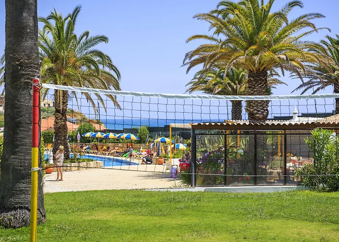 Aparthotel Jardim Do Vau Portimão, Portugal