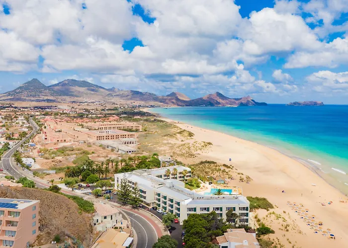 Vila Baleira Suites Porto Santo, Portugal