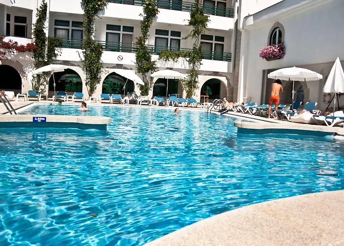 Hotel Suave Mar Esposende, Portugal