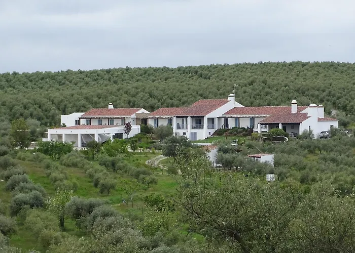 Monte Da Estrela - Country House & Spa