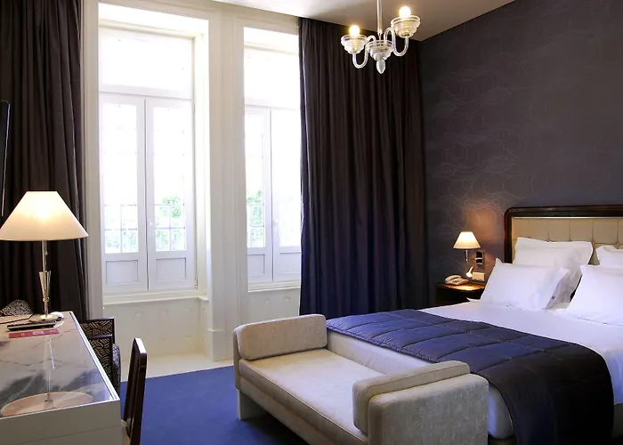 Curia Palace Hotel & Spa, Portugal