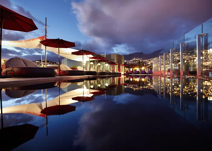 The Vine Hotel Funchal , Portugal