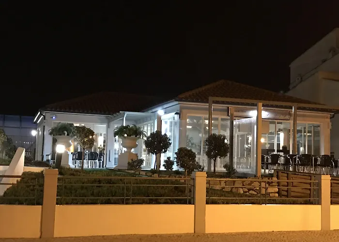 Hotel Cristal Praia Resort & Spa Vieira de Leiria, Portugal