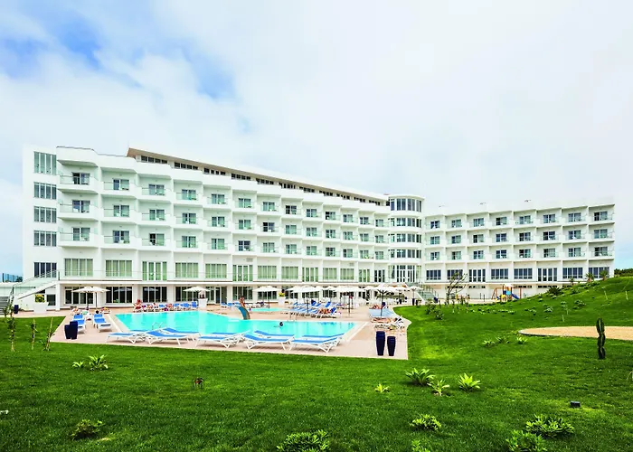 Hotel MH Peniche, Portugal