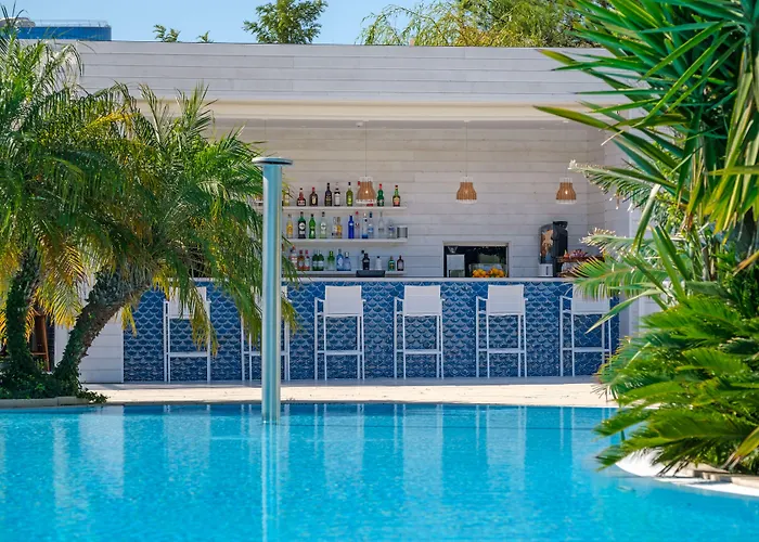 Malibu Foz Hotel - La Maison Younan Figueira da Foz, Portugal