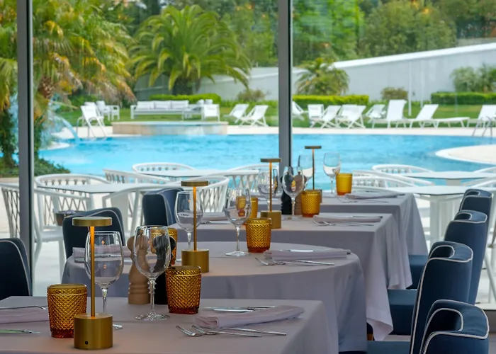 Malibu Foz Hotel - La Maison Younan Figueira da Foz, Portugal