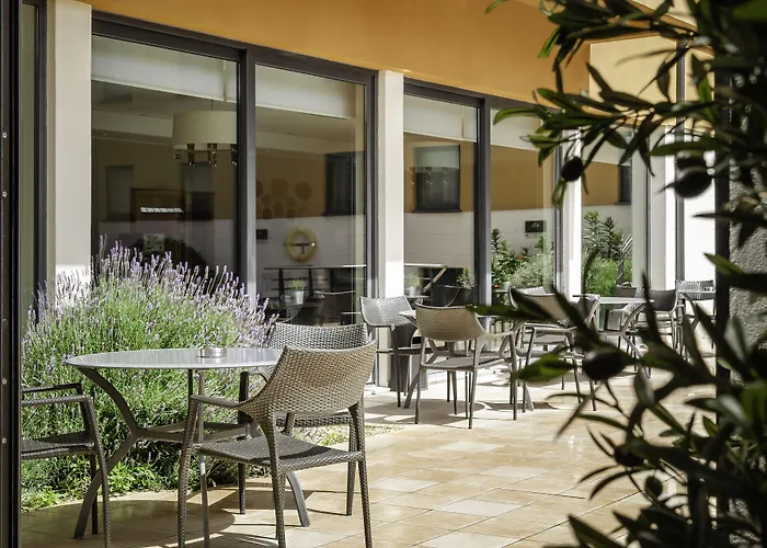 Hotel D. Luis - Elvas, Portugal