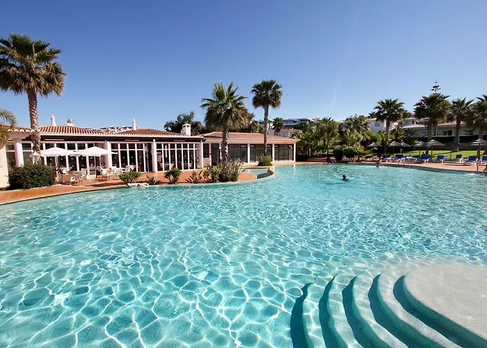 Clube Porto Mos - Sunplace Hotels & Beach Resort Lagos, Portugal