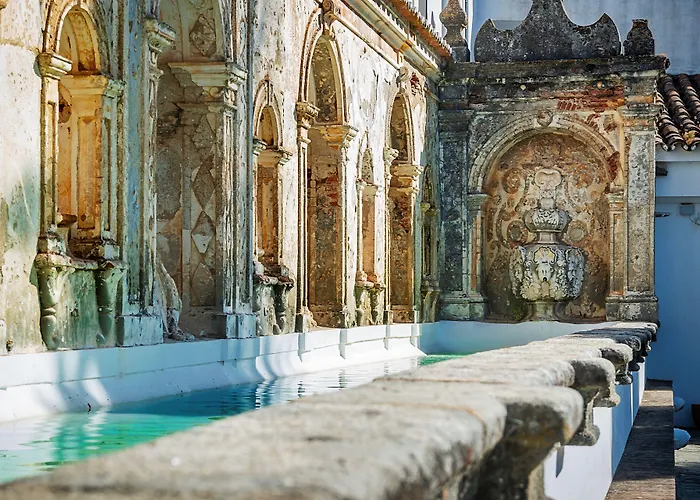 Convento Sao Paulo - Hotel Rural Redondo, Portugal