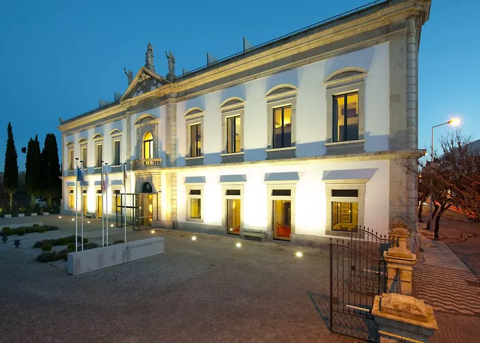 Pousada De Viseu, Portugal