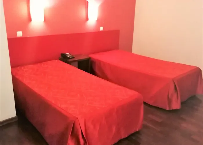 Residencial Chafariz Hotel Funchal , Portugal