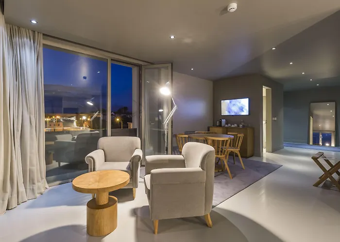 Villa C Boutique Hotel Vila do Conde, Portugal